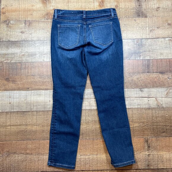 LOFT Skinny Crop Jeans size 4 (27) - Picture 2 of 5
